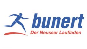 bunert - Der Neusser Laufladen, Sponsor Citylauf Grevenbroich