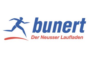 bunert - Der Neusser Laufladen, Sponsor Citylauf Grevenbroich