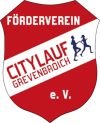 Citylauf Grevenbroich Förderverein, Logo